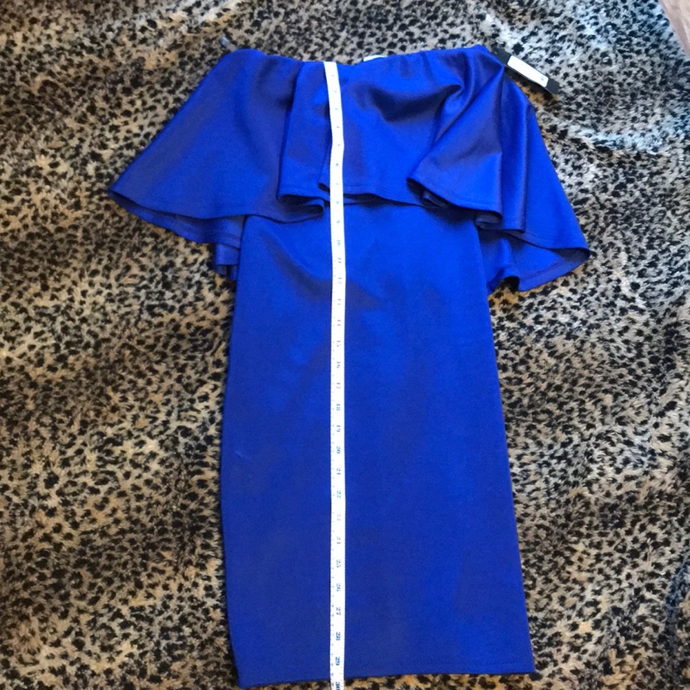Akira Ruffle Top Dress - Picture 4 of 6